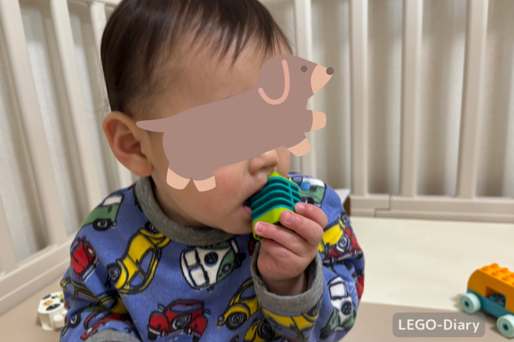 1歳から始める楽しいレゴデュプロの5つの遊び方ステップ