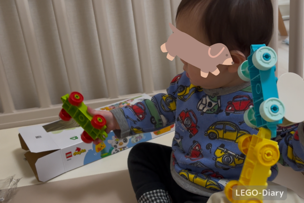 最初からうまく遊べなくてもOK！親子のコミュニケーションを楽しもう