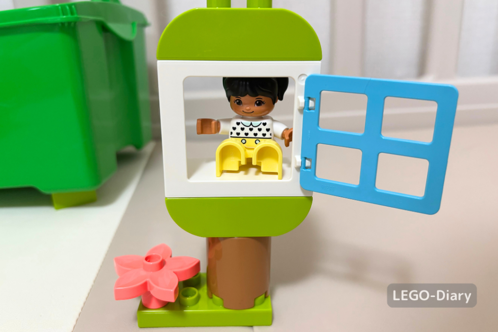 レゴデュプロで遊ぶデメリット