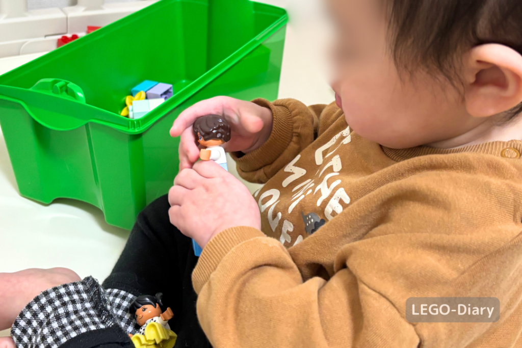 レゴデュプロに関するよくある質問