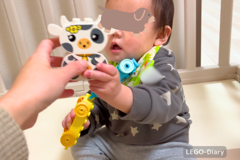 基本のレゴデュプロブロックおすすめ3選