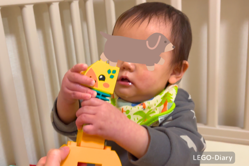 基本のレゴデュプロブロックを選ぶときに重要な5つのポイント